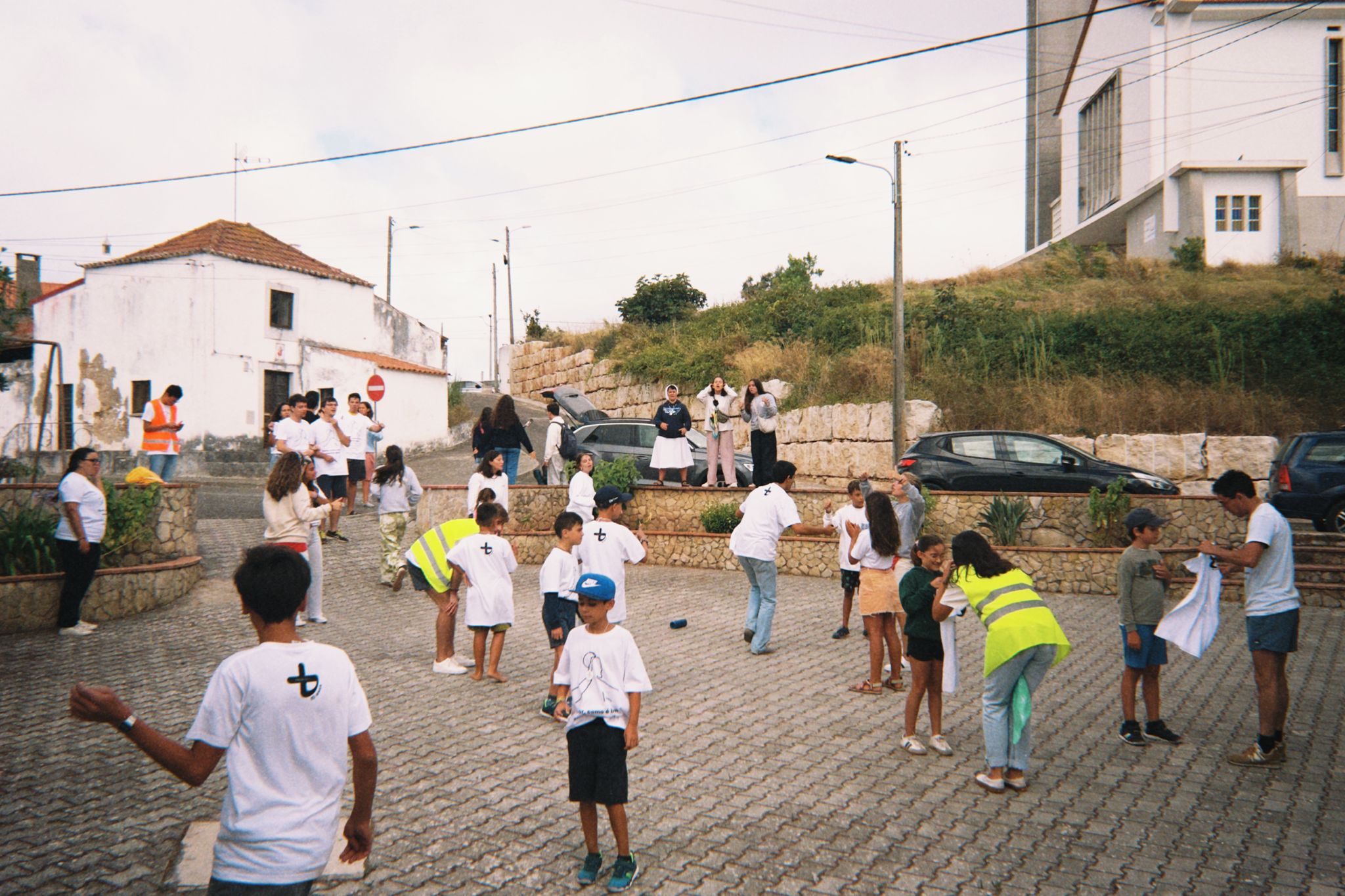 A Nossa História
